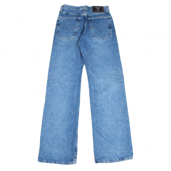 Versace Jeans Couture EASY ZENIT - Relaxed fit jeans - indigo/blue -  Zalando.de