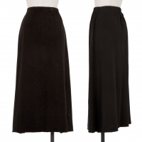  Unbranded Stretch Woven Skirt Black S-M