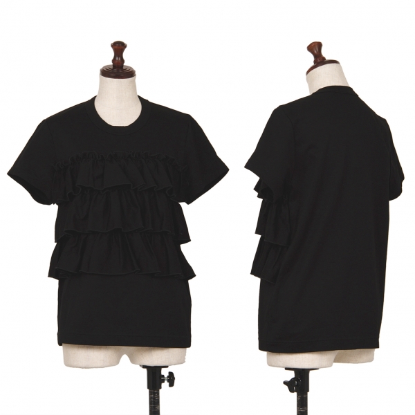 公式ファッション Noir kei Ninomiya コムデギャルソン Tシャツ