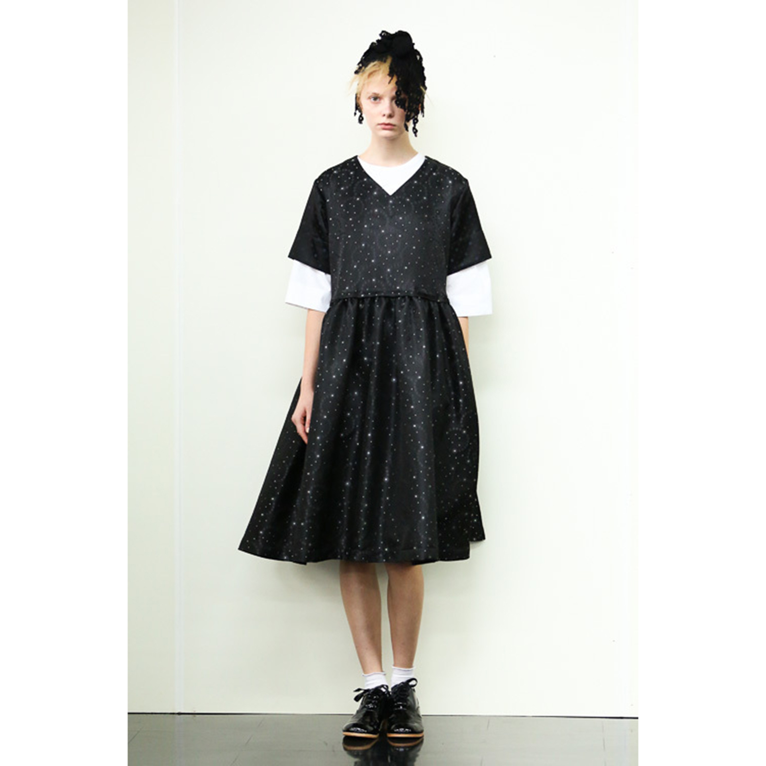 tricot COMME des GARCONS ワンピース S