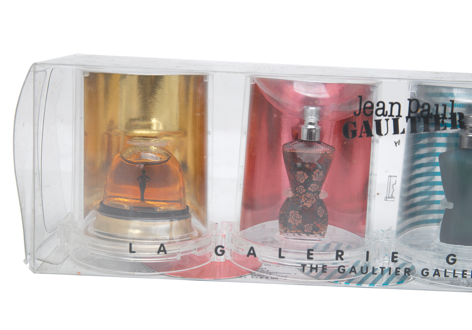 新品 ジャンポール ゴルチェ クラシック Xコレクションセット 香水