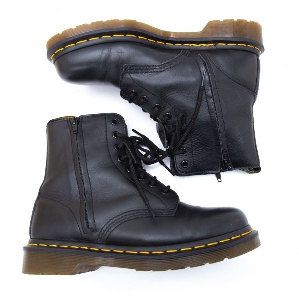 Dr.martens Yohji Yamamoto zip boots