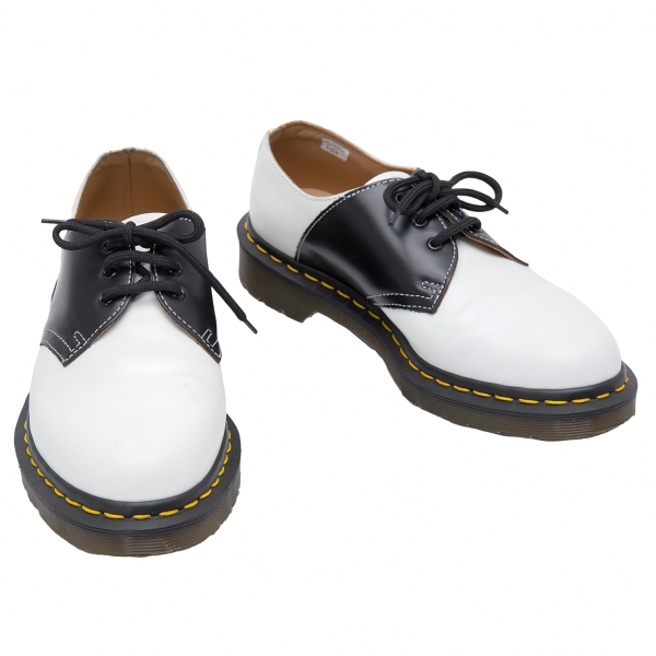 COMME des GARCONS Dr.Martens Leather Shoes Size UK 5(K-123529)