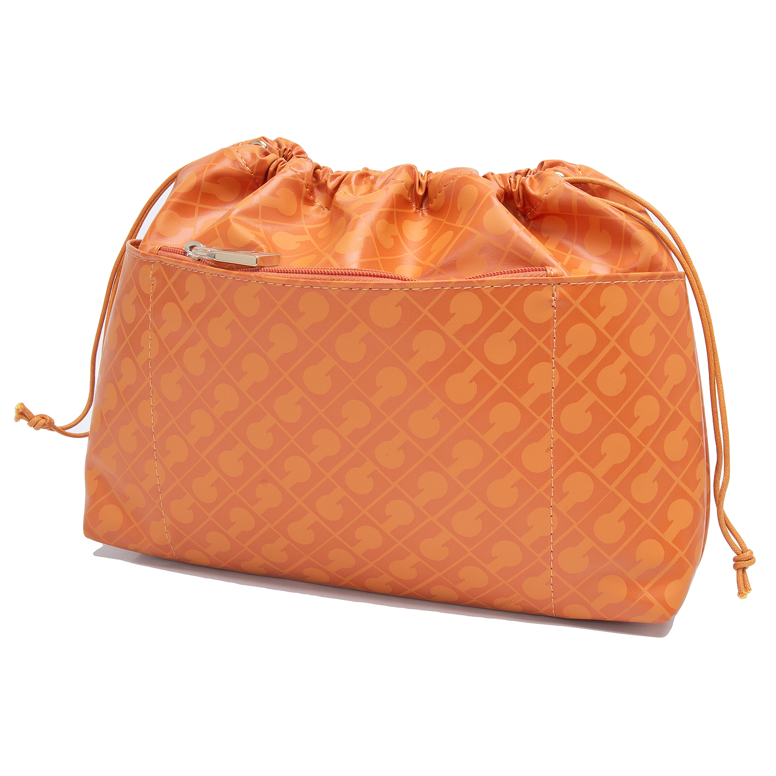 《美品✨》GHERARDINI トートバッグ　ソフティ　orange 保存袋付