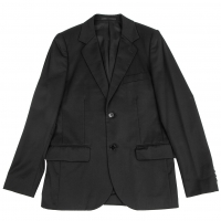  agnes b. homme Wool Tailored Jacket Black 46