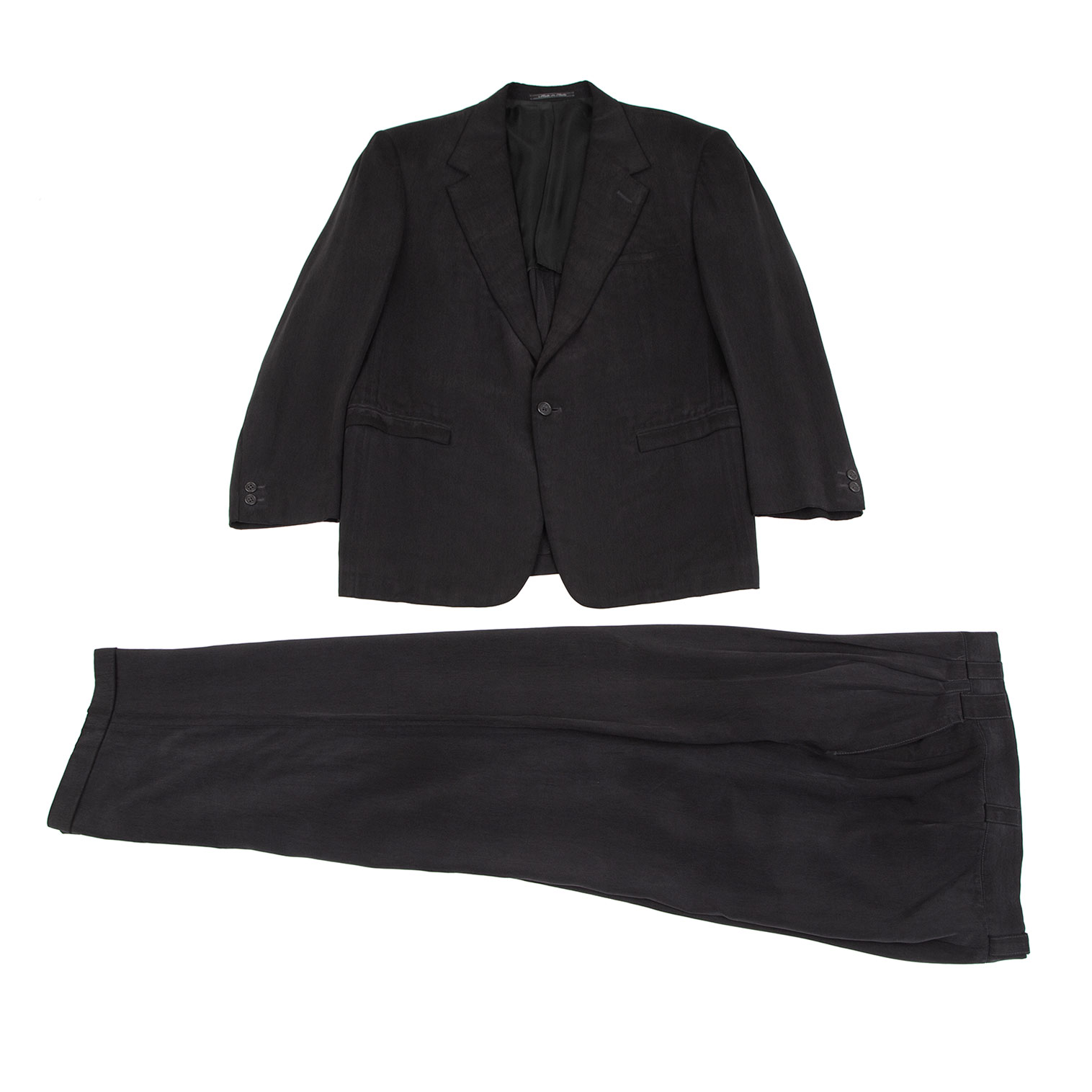 Gianni Versace デザインスーツ５０ - テーラードジャケット