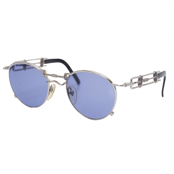 New Vintage Jean Paul Gaultier JPG 57-5101 Sunglasses C. Gold NOS Made In  Japan | eBay