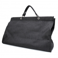  COMME des GARCONS Wool Bag Charcoal 