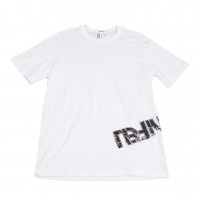  LIMI feu Printed T Shirt White 3