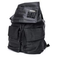  Jean-Paul GAULTIER Pocket Design Backpack Black 