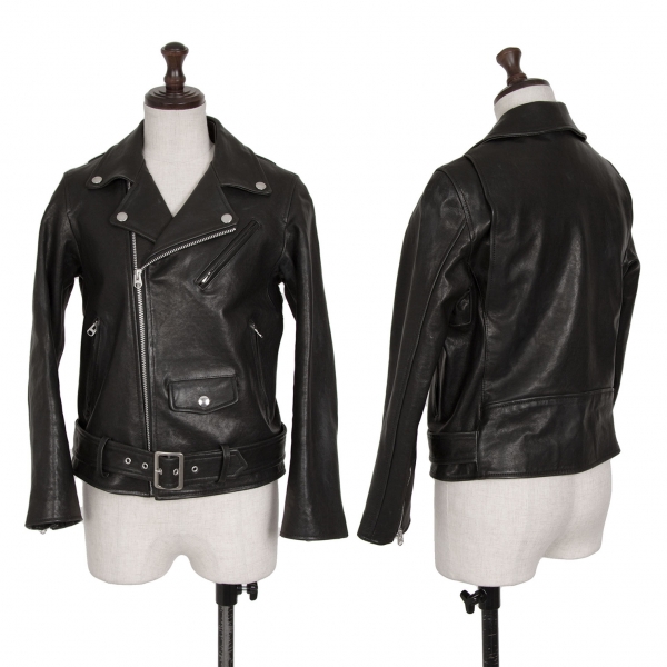 beautiful people for UNITED ARROWS Sheep leather Motorcycle