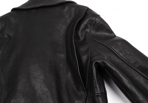 beautiful people for UNITED ARROWS Sheep leather Motorcycle