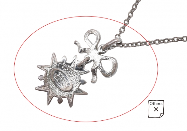 Vivienne Westwood Little Teddy Pendant Necklace | Jules B