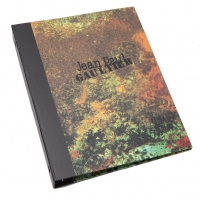  Jean-Paul GAULTIER Printed Notebook Green 