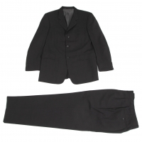  Yohji Yamamoto DURBAN A.A.R Wool Jacket & Pants Grey XL