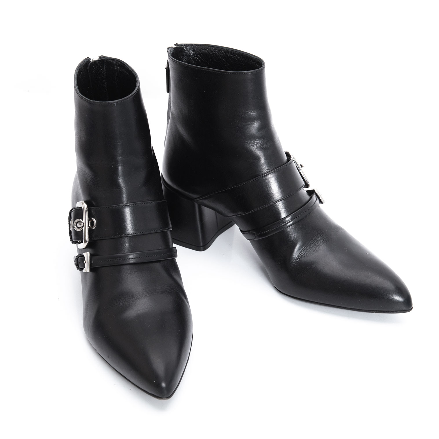 PRADA 黒 ショートブーツ靴/シューズ - pure-home.eu