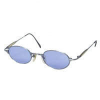  Jean Paul GAULTIER 56-7112 Sunglasses Silver 