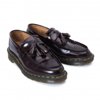   COMME des GARCONS x Dr.Martens Tassel Shoes  Brown US 8