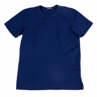  COMME des GARCONS Switching Poly T Shirt Blue S