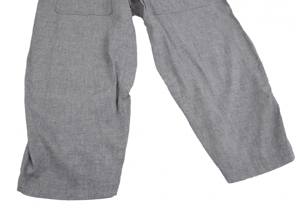 Double Pants Grey