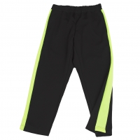  COMME des GARCONS Side Neon Line Track Pants (Trousers) Black S