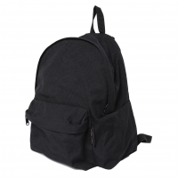  COMME des GARCONS Leather Shoulder Backpack Black 