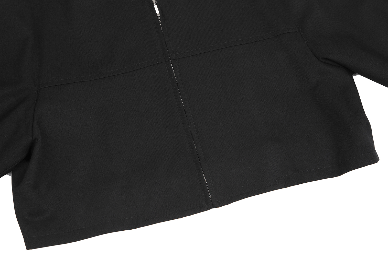 こちらYY's ワイズ ヨウジヤマモト ノーカラーデザインジャケット ブルゾン