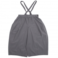  COMME des GARCONS COMME des GARCONS Dyed Hanging Wide Pants (Trousers) Grey S