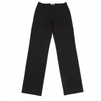  ISSEY MIYAKE FETE Wool Pants (Trousers) Black 1