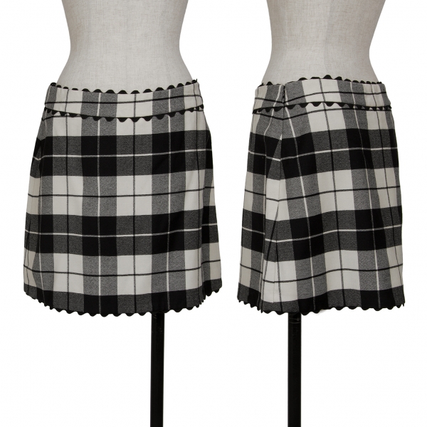 Moschino Skirt Black And White Cheap Sale | website.jkuat.ac.ke