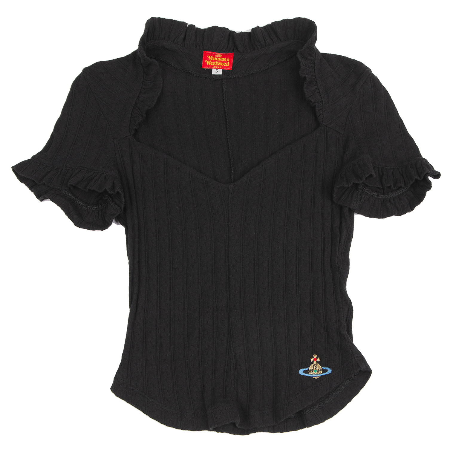 専用で専用　ラブシャツ Vivienne Westwood 新品未使用 タグ付き 黒