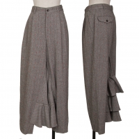  COMME des GARCONS Switching Herringbone Skirt Pants (Trousers) Grey S