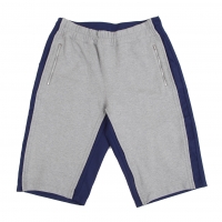  COMME des GARCONS SHIRT Docking Shorts Grey,Blue M