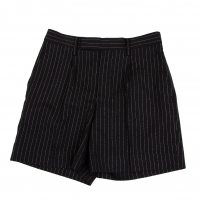  JUNYA WATANABE COMME des GARCONS Striped Shorts Black S