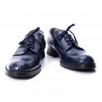  COMME des GARCONS Leather Shoes Navy US About 6