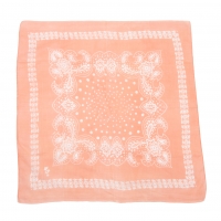  45R Dyed Handkerchief Pink 