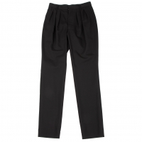  JUNYA WATANABE COMME des GARCONS Wool Mohair Pants (Trousers) Black M