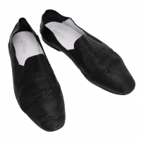  Alexander Mcqueen Leather Shoes Black 42