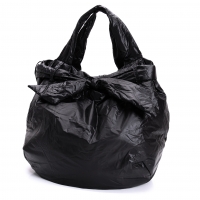  JUNYA WATANABE COMME des GARCONS Nylon Handbag Black 