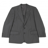  COMME des GARCONS HOMME DEUX Wool Jacket Grey S