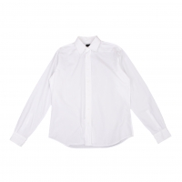  Yohji Yamamoto COSTUME D' HOMME Cotton Long Sleeve Shirt White 4