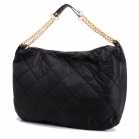  JUNYA WATANABE COMME des GARCONS Quilted Hand Bag Black 