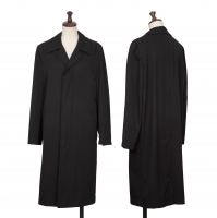  COMME des GARCONS Wool Stitched Coat Black M