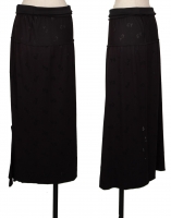  Y-3 Opal Logo Skirt Black S