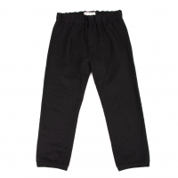  MARNI Poly Tapered Pants (Trousers) Black 42