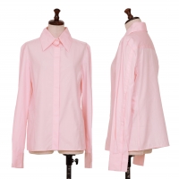  GUCCI Long Sleeve Shirt Pink 40