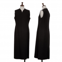  yoshie inaba Cotton Sleeveless Dress Black 9