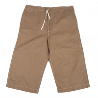  tricot COMME des GARCONS Cotton Linen Wide Pants (Trousers) Beige S