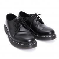  Dr. Martens 3holes Leather Shoes Black US8