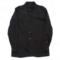  BLACKBARRETT by Neil Barrett long sleeved shirt Black 3